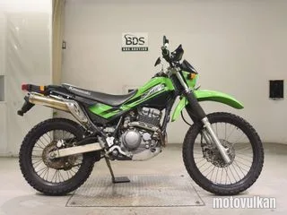Kawasaki SUPER SHERPA