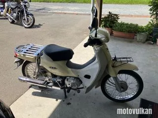 Honda Super Cub110