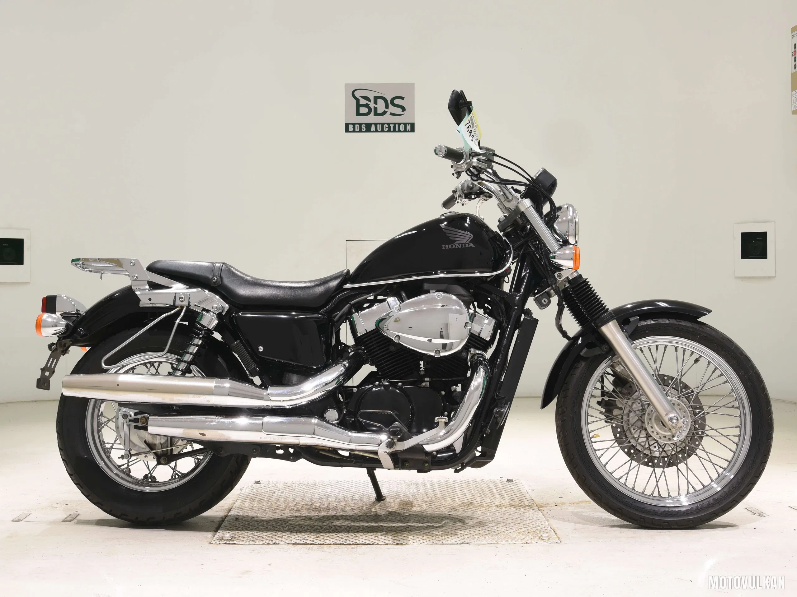 Honda VT400S