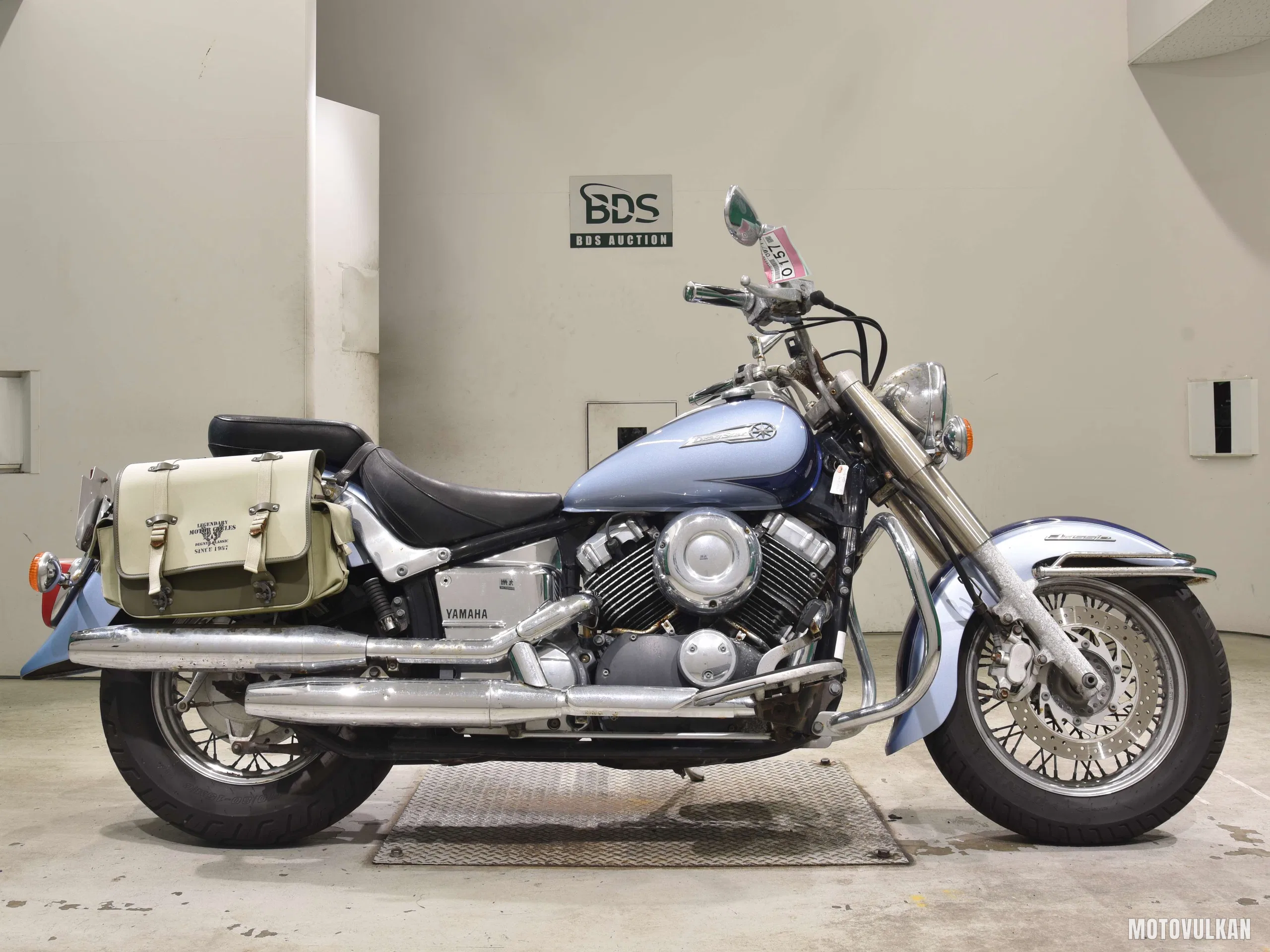Yamaha DRAGSTAR400 CLASSIC