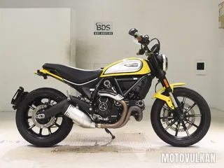  DUCATI SCRAMBLER Icon