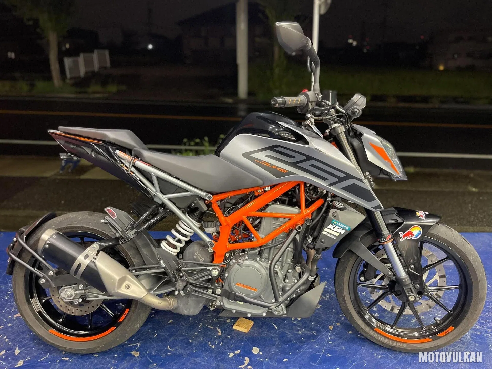 Ktm Ktm 250Duke