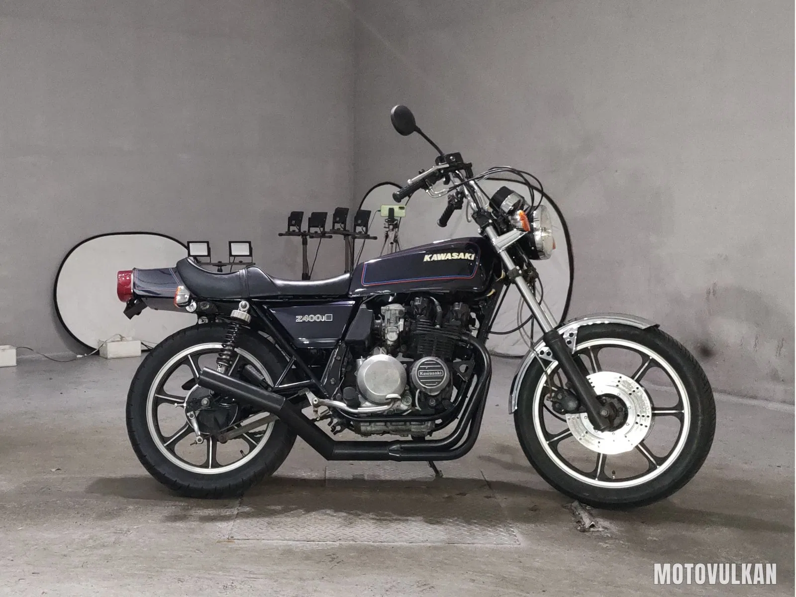 Kawasaki Z400J