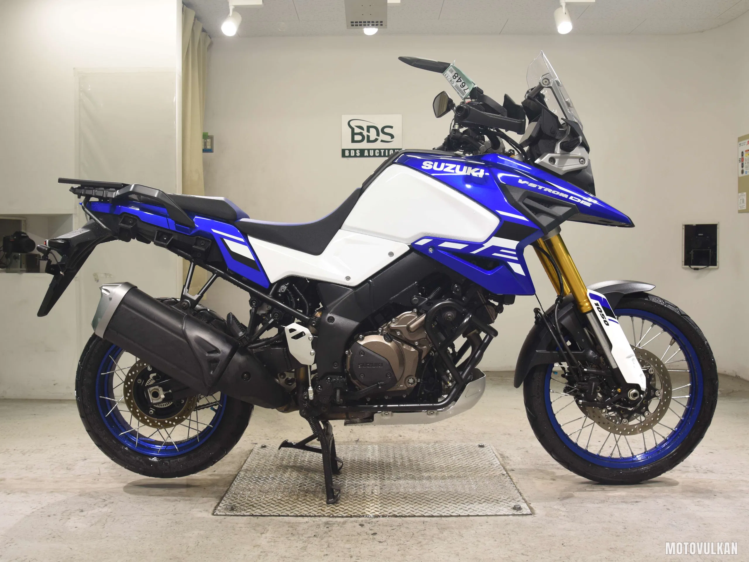 Suzuki V-Strom 1050DE