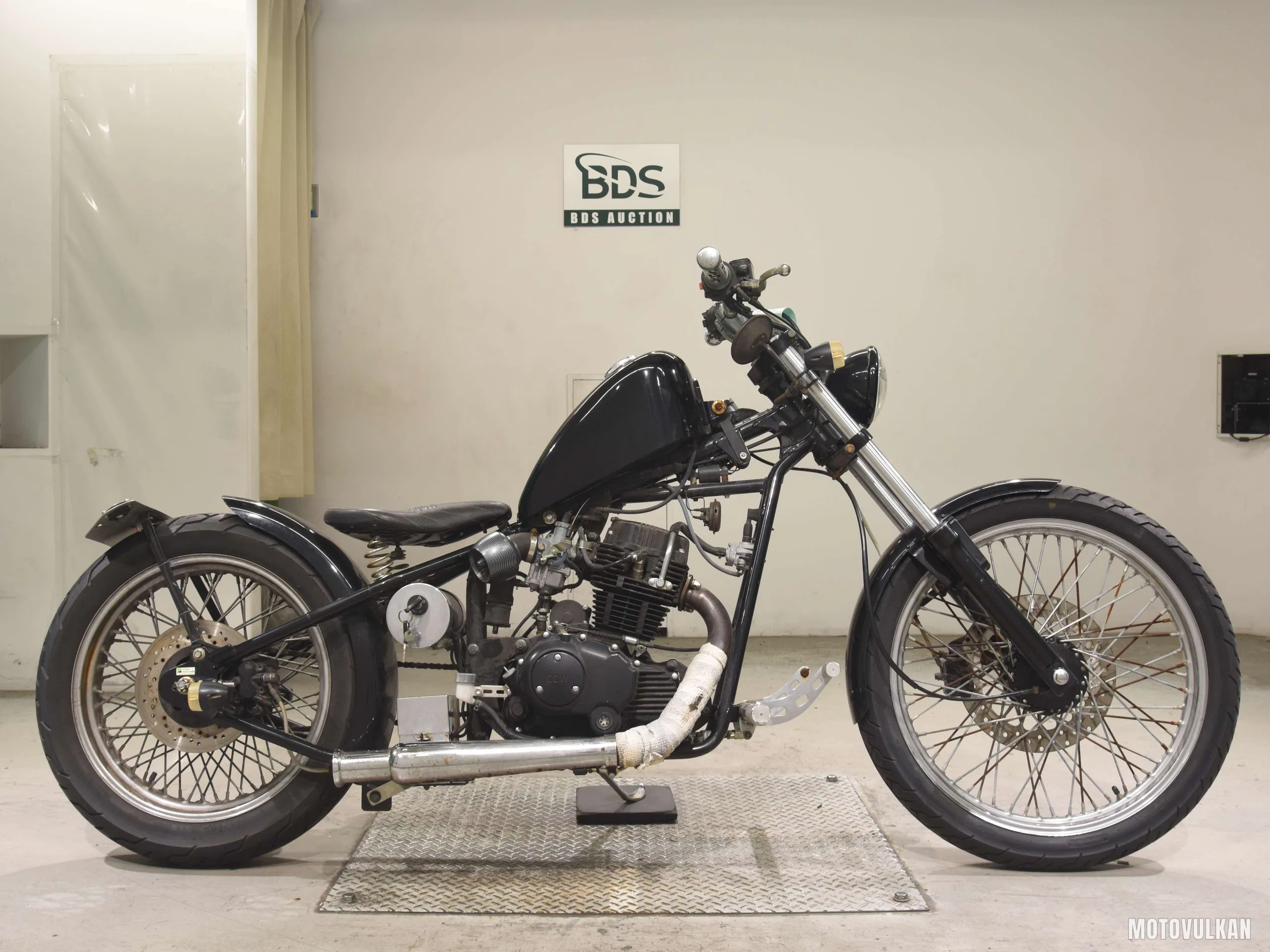  UNREGISTERED MODEL by BDS250