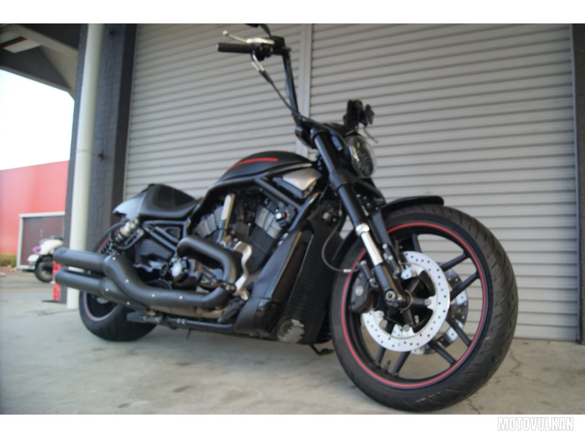 Harley Davidson Harley Davidson Vrscdx