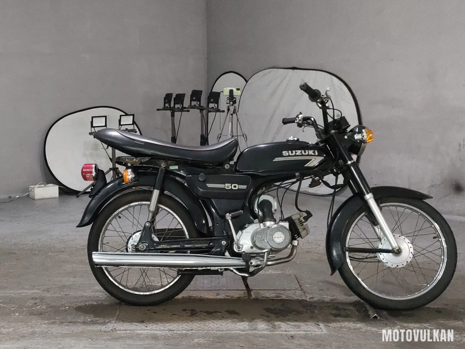 Suzuki Colleda 50 Sport
