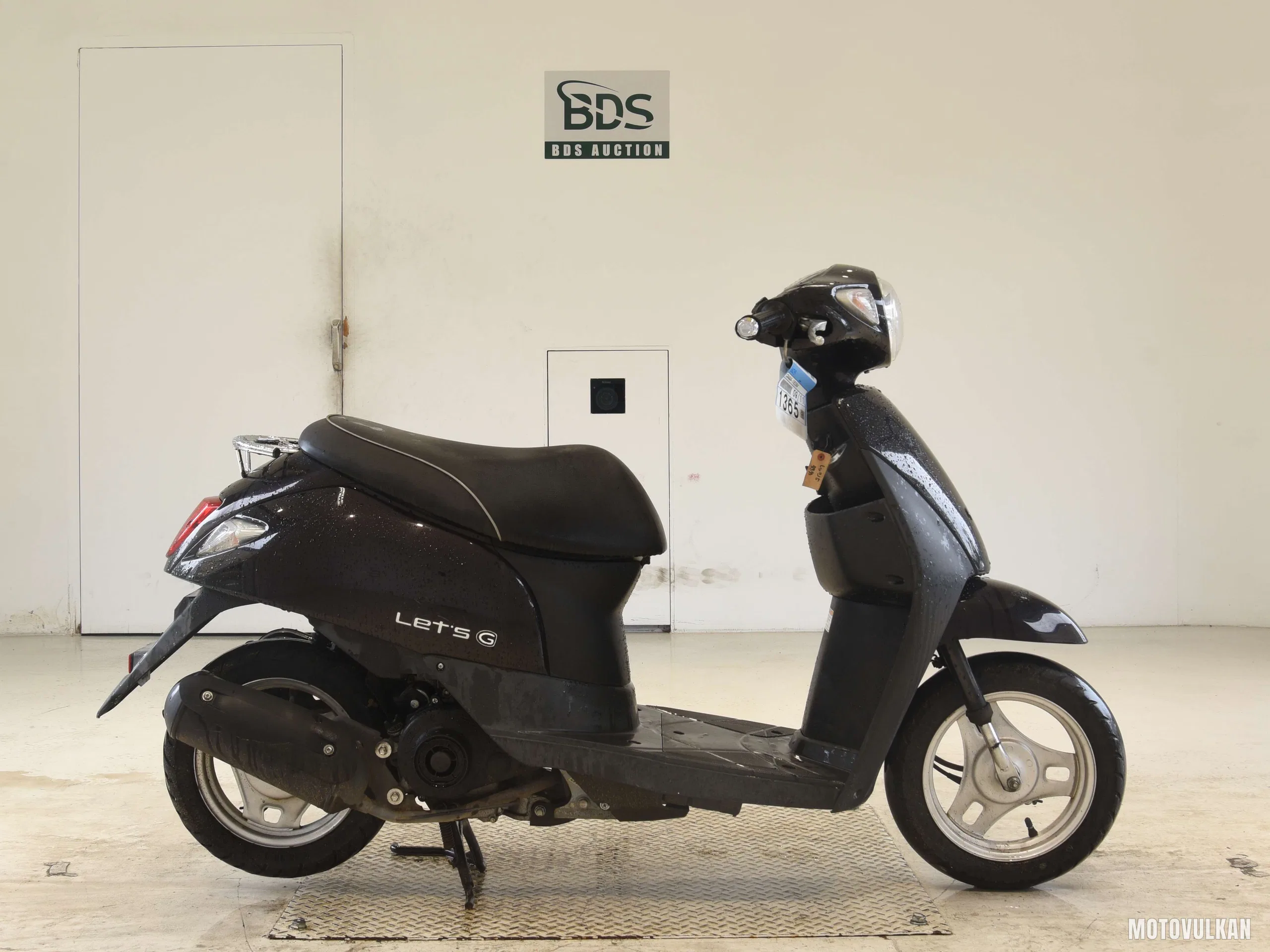 Suzuki Let's G