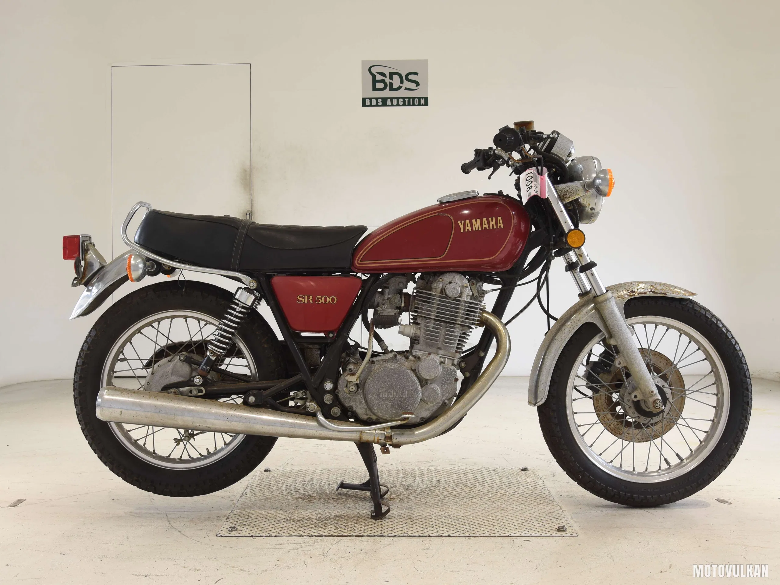 Yamaha SR500-1