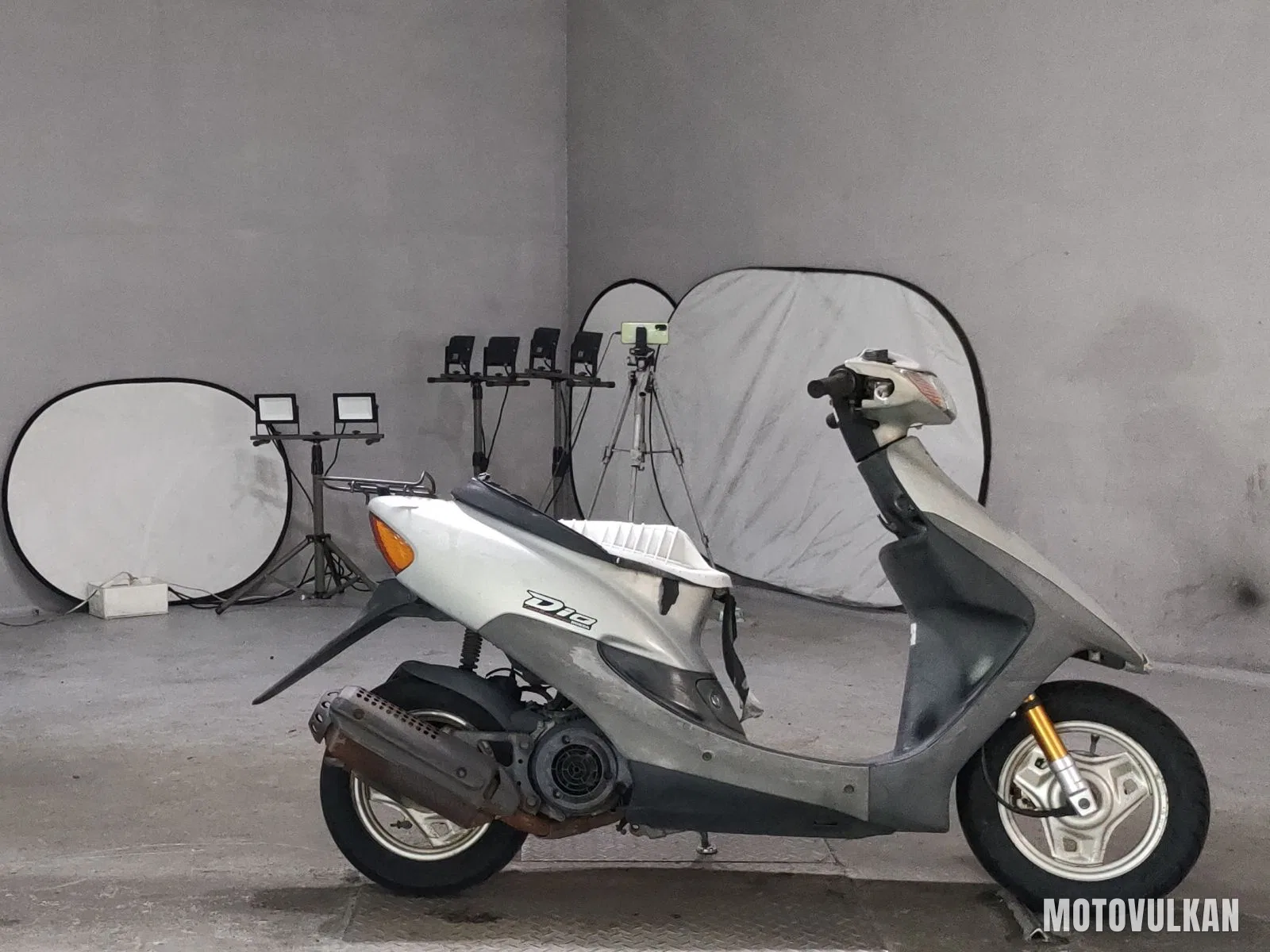 Honda DIO