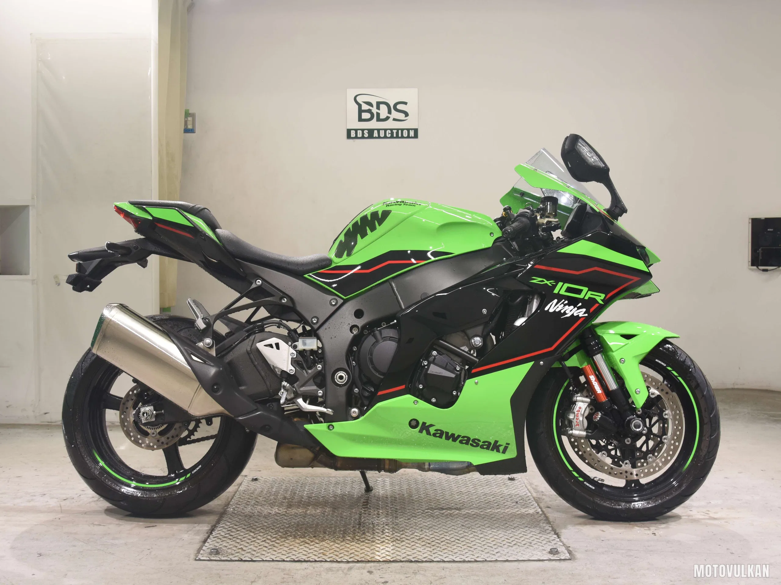 Kawasaki ZX-10RA