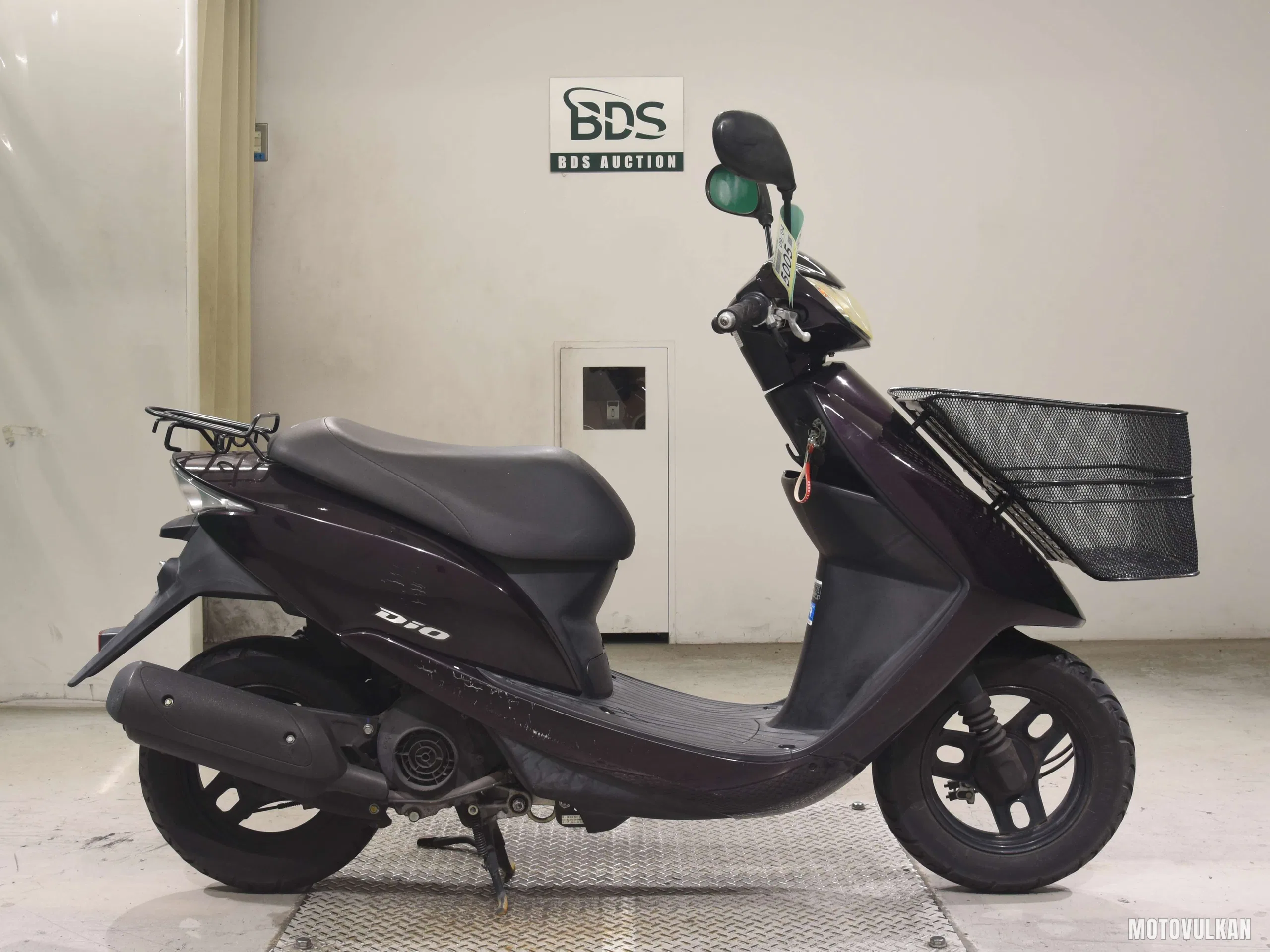 Honda DIO-6