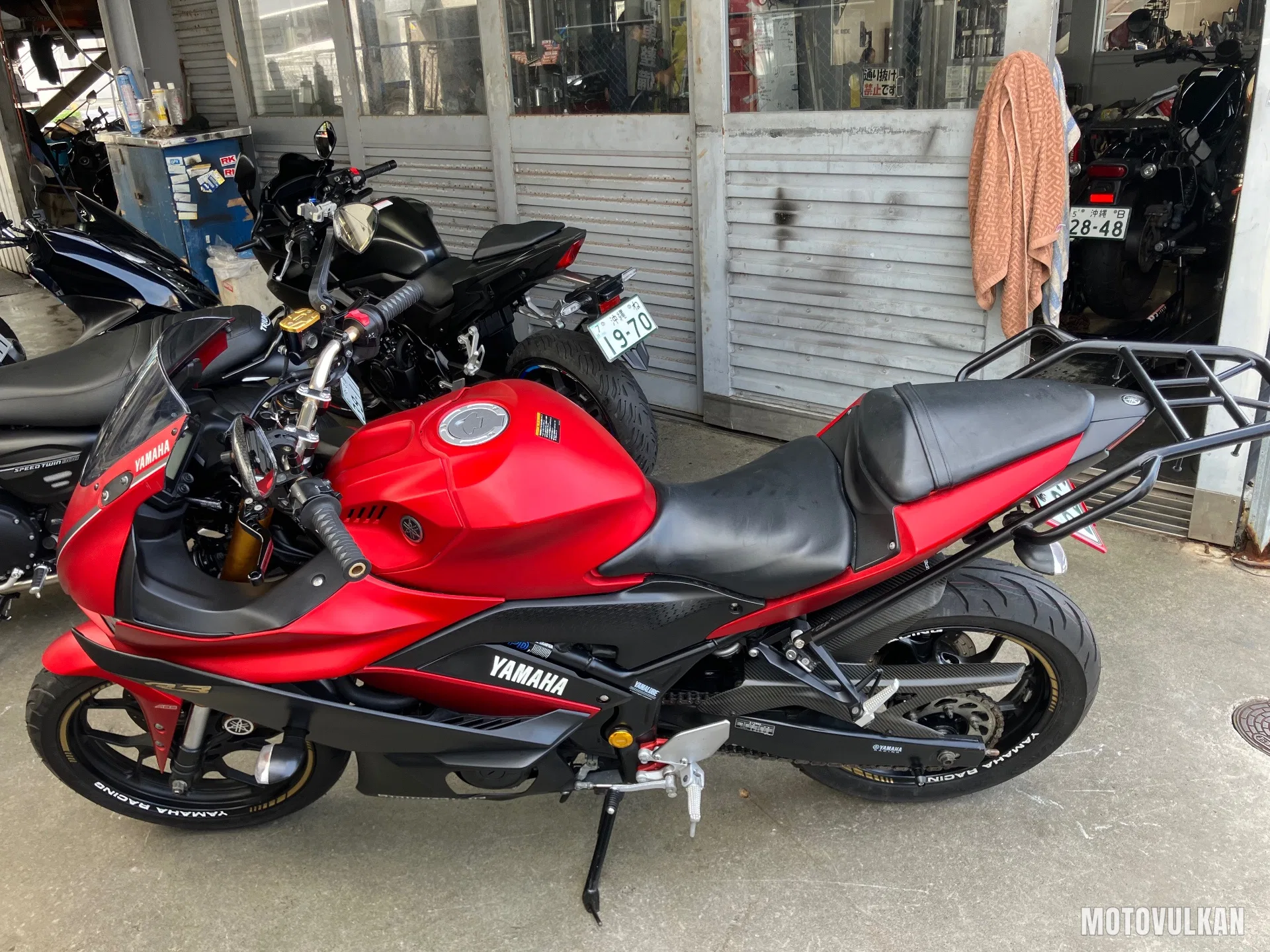 Yamaha Yzf-R3 Abs