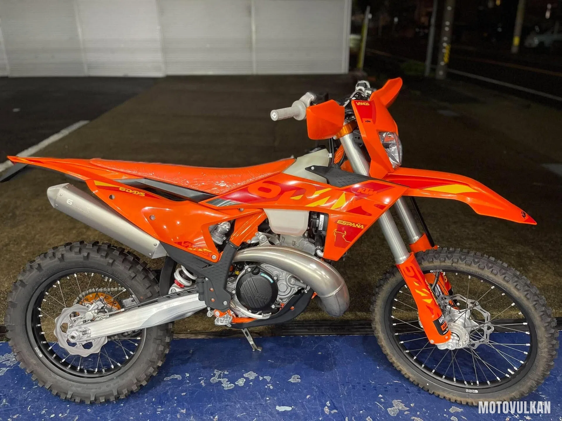 Ktm Ktm 250Exc-F Sixdays
