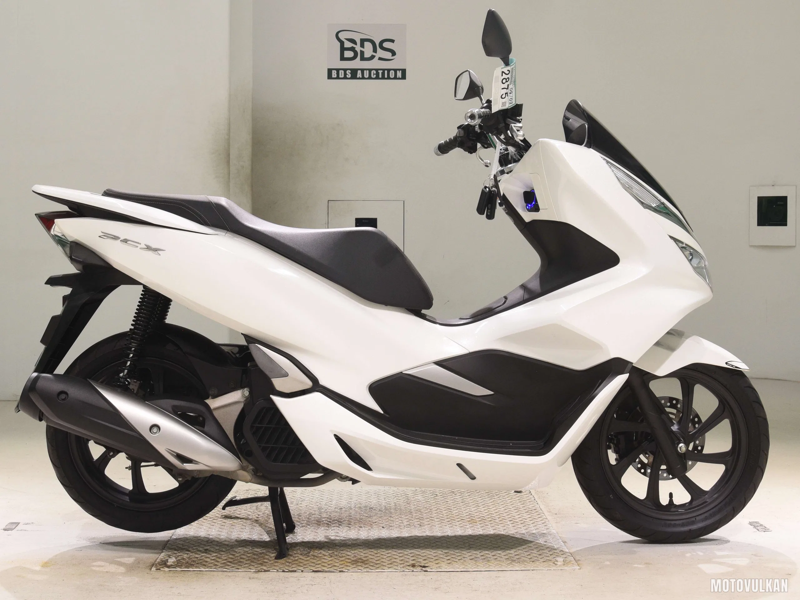 Honda PCX125-3