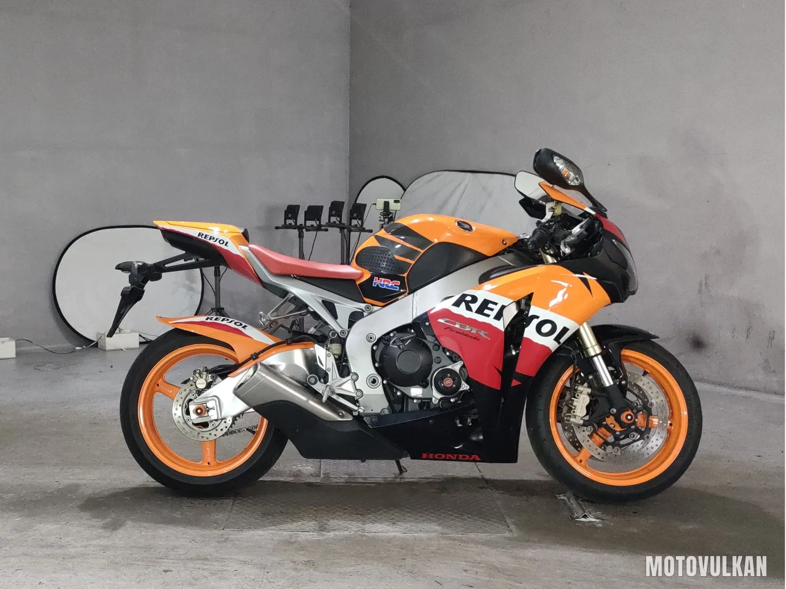 Honda CBR1000RR