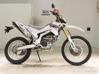 Yamaha WR250R