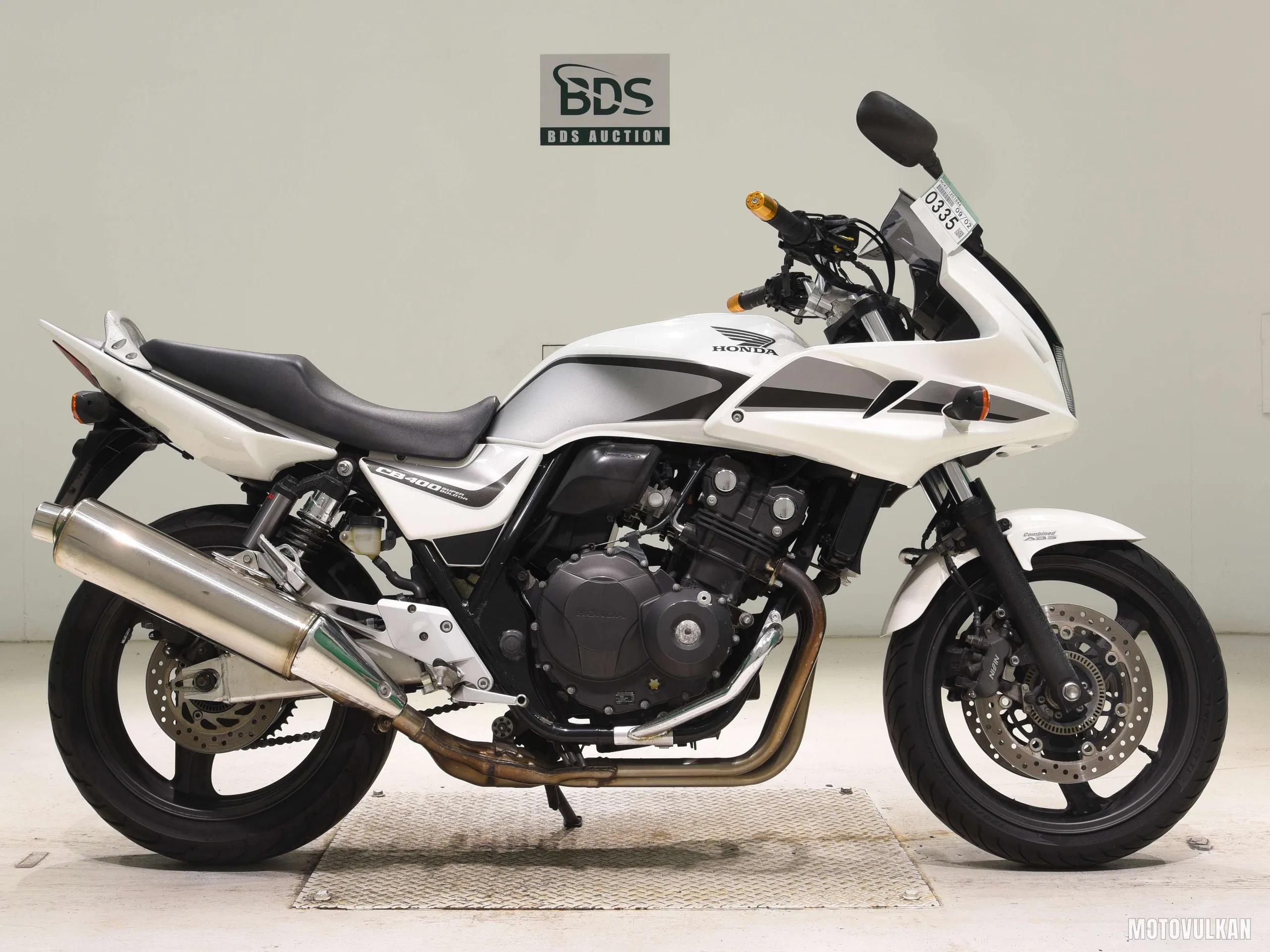 Honda CB400SFVA BOL D'OR