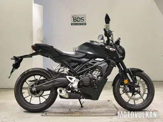 Honda CB125R-2