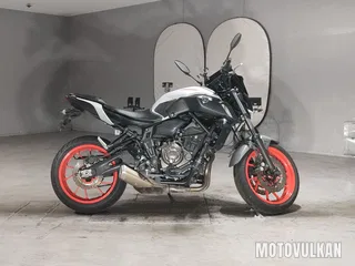 Yamaha MT-07
