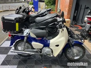 Honda Super Cub110 Pro