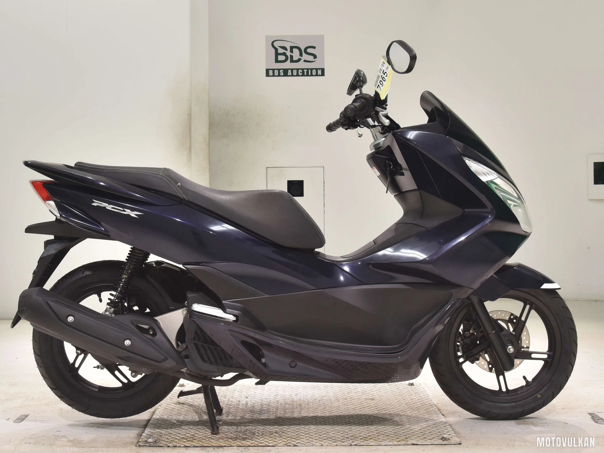 Honda PCX125-2