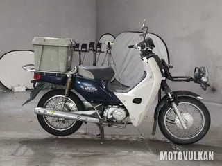 Honda Super Cub 110 Pro