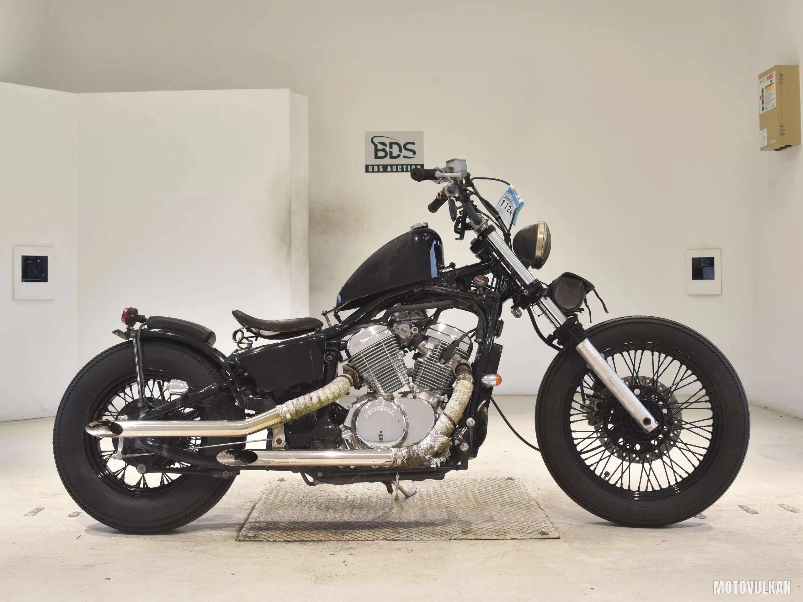 Honda STEED400