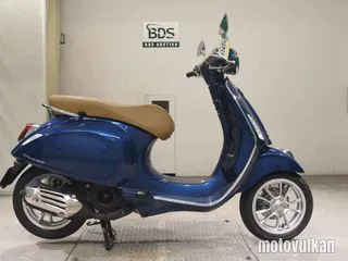  VESPA PRIMAVERA125