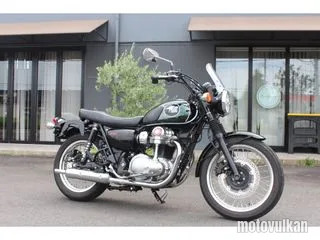 Kawasaki Meguro K3
