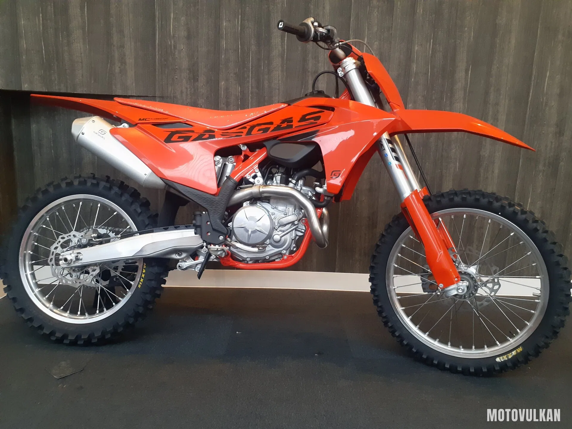 Other Non Japanese Gas Gas Mc450F