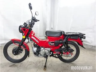 Honda Ct125 Hunter Cub