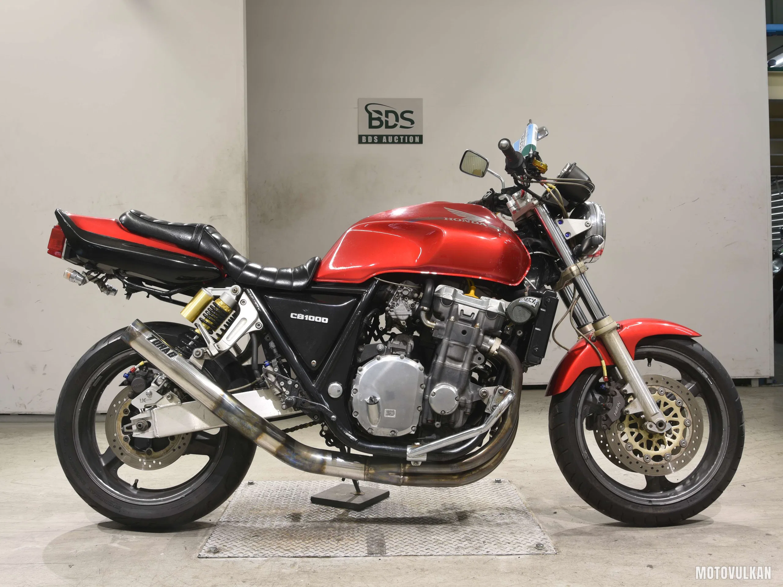 Honda CB1000SF