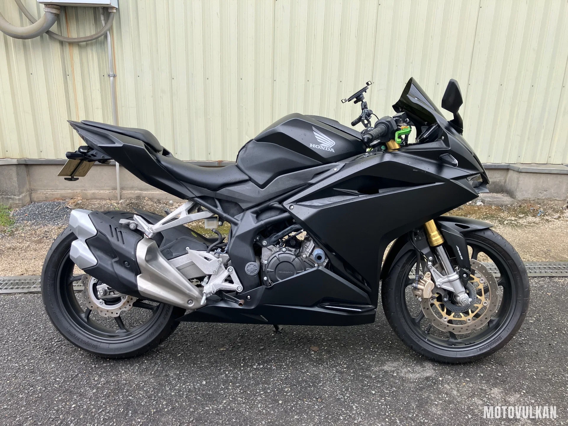 Honda Cbr250Rr Abs