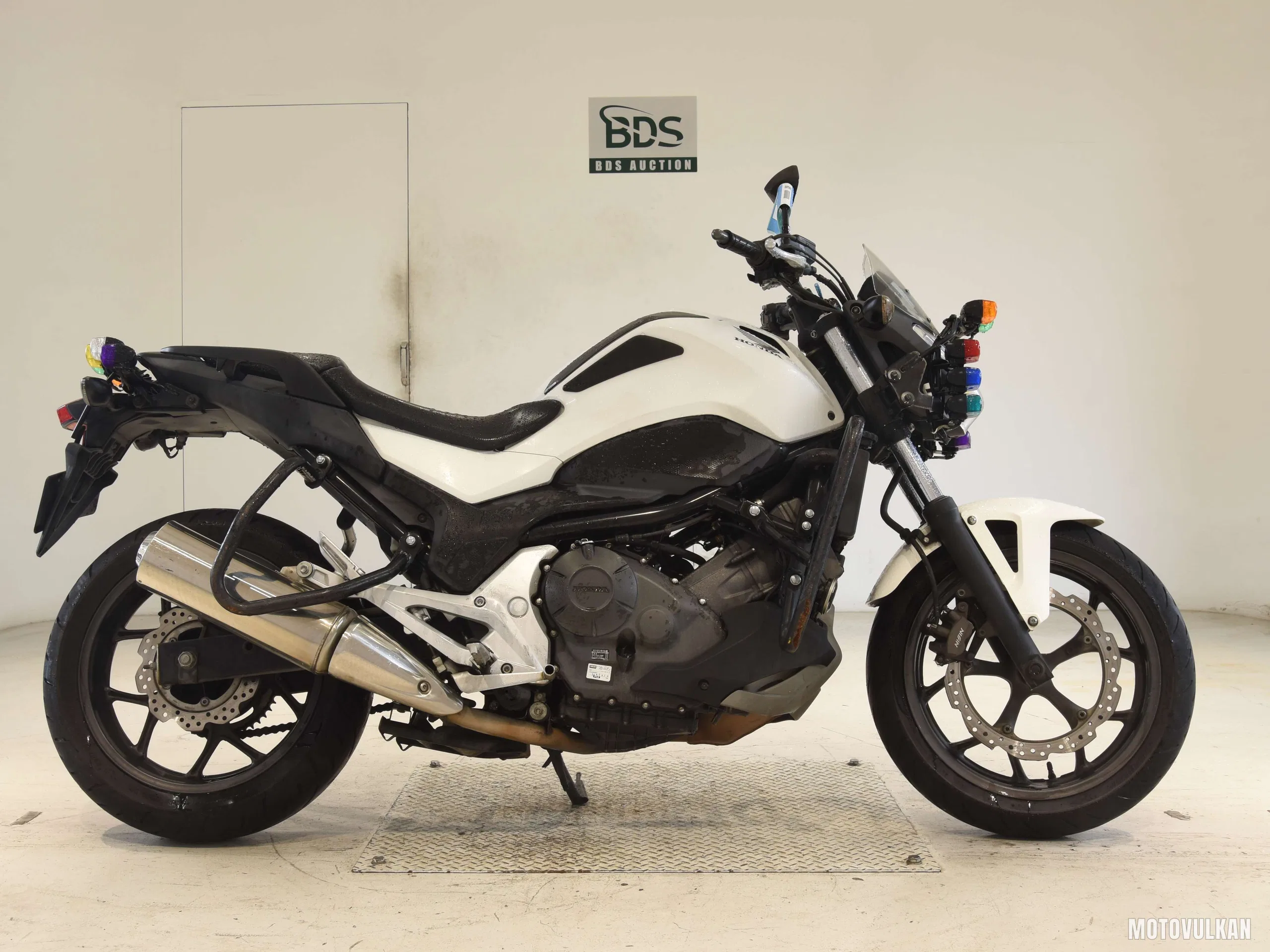 Honda NC750L