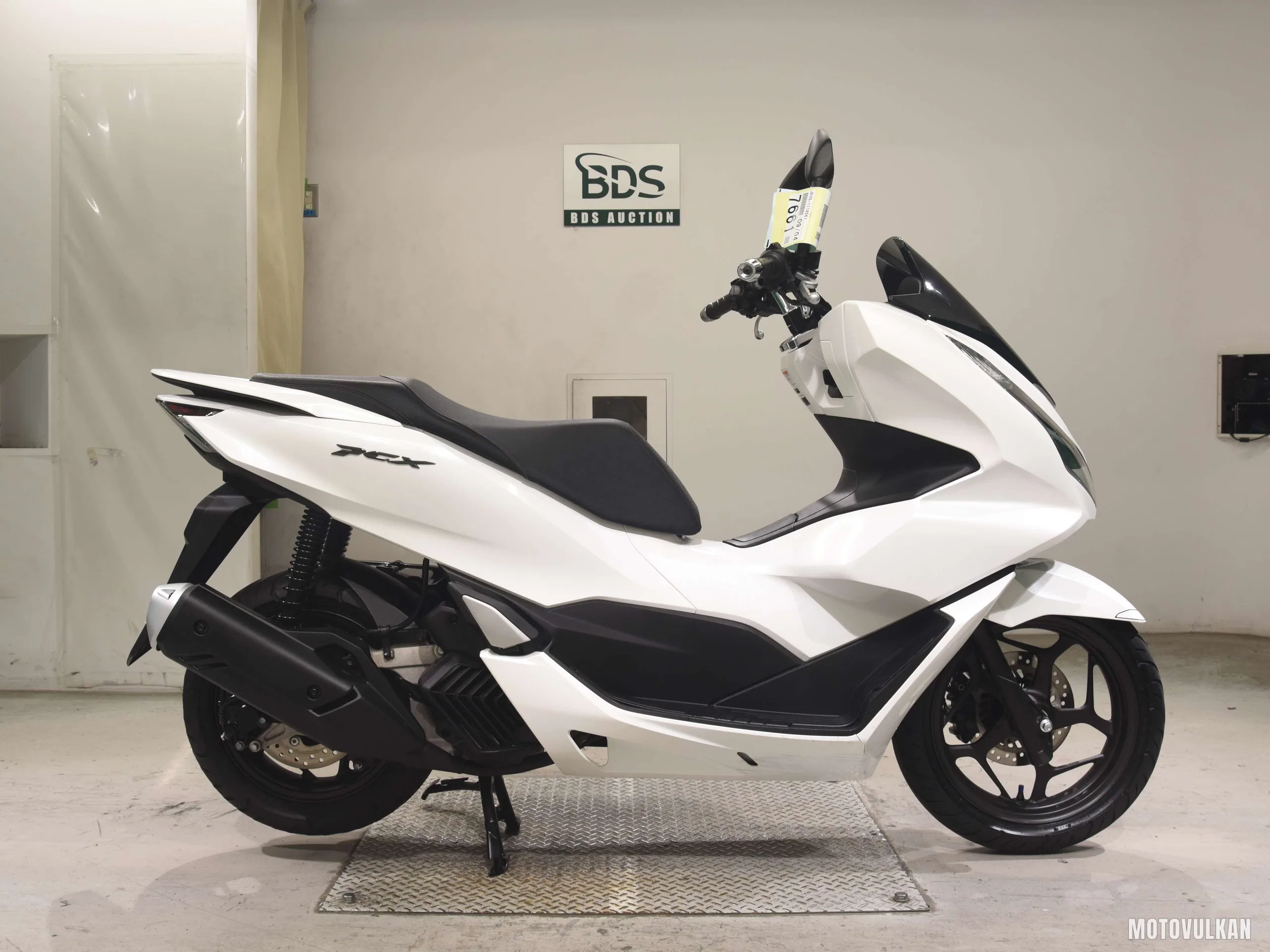 Honda PCX125-4