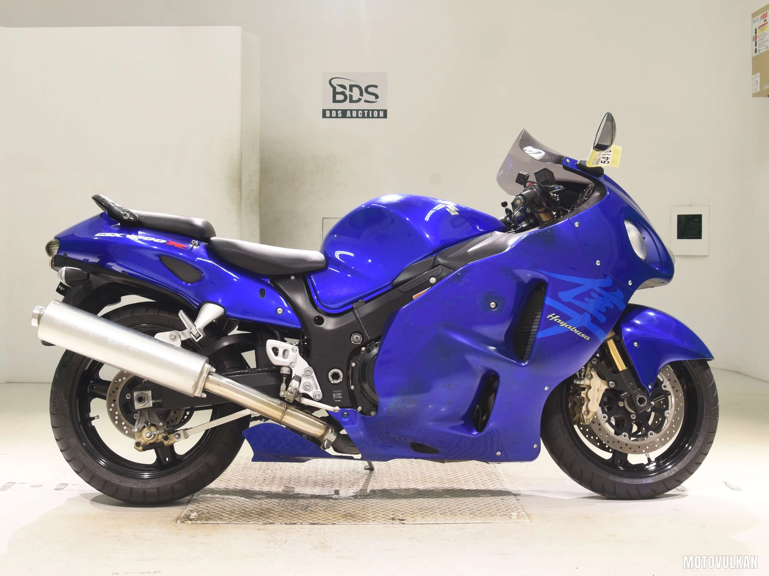 Suzuki HAYABUSA