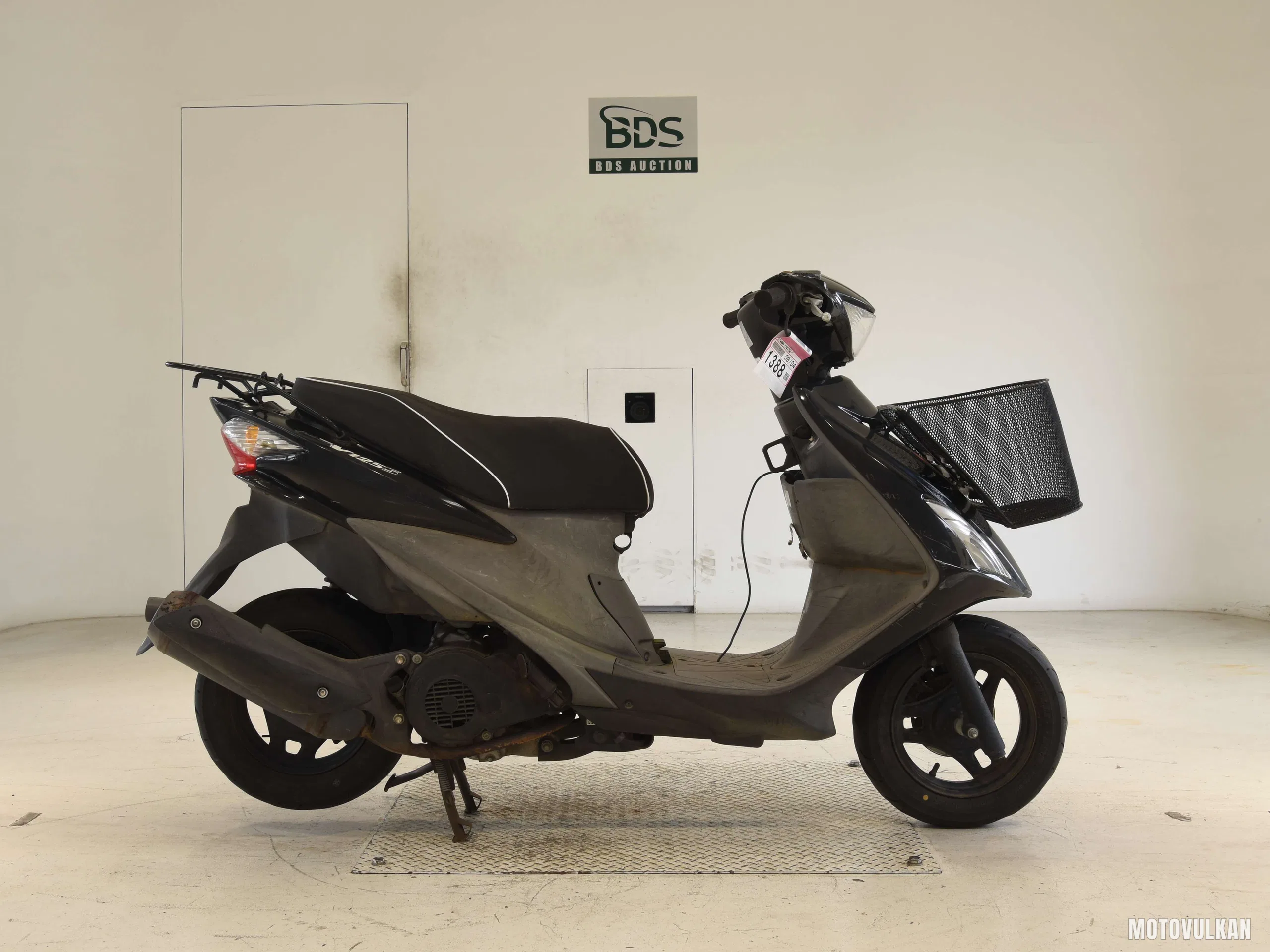 Suzuki ADDRESS V125S