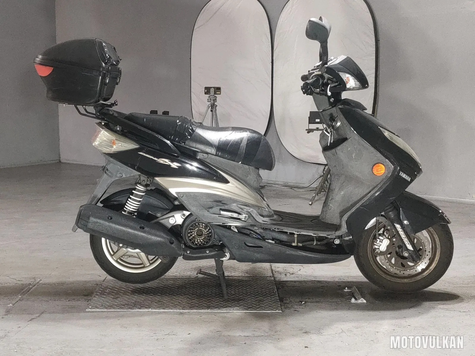 Yamaha Cygnus 125X
