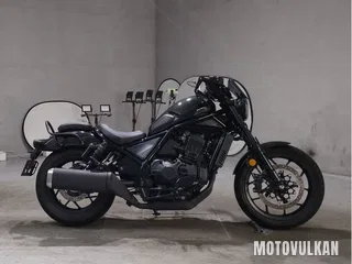 Honda Rebel 1100DCT