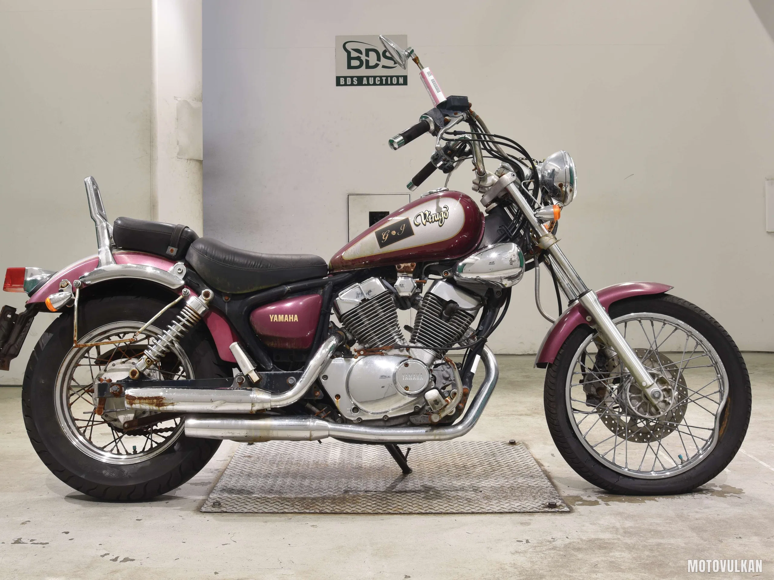 Yamaha VIRAGO250