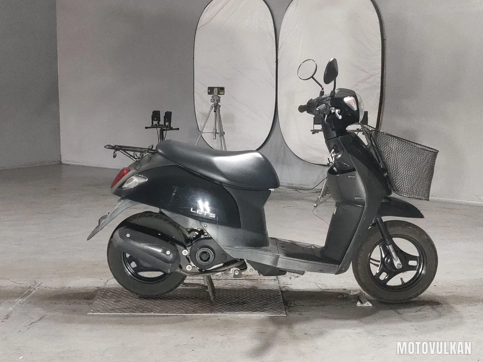 Suzuki Let's