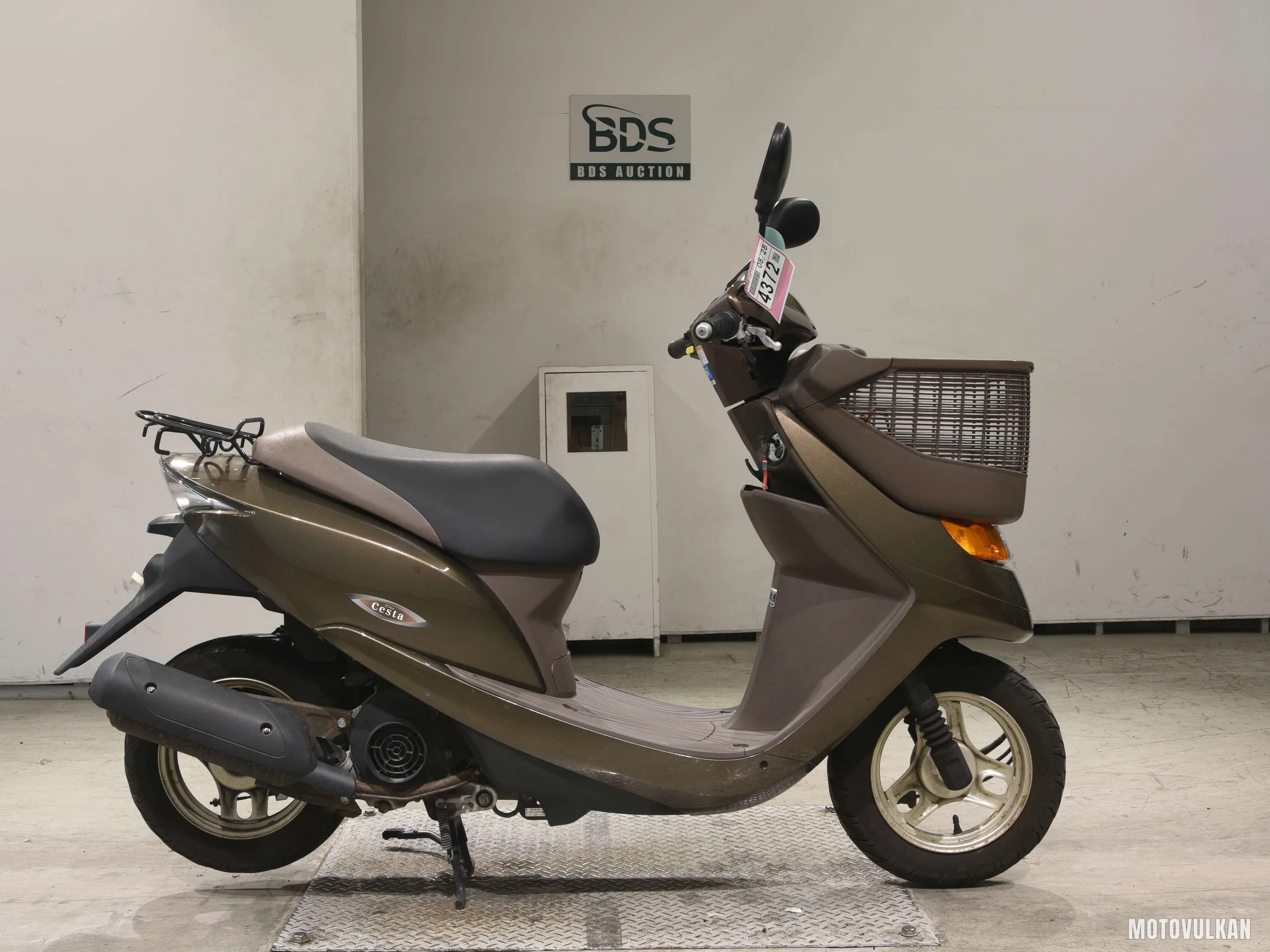 Honda DIO CESTA-2