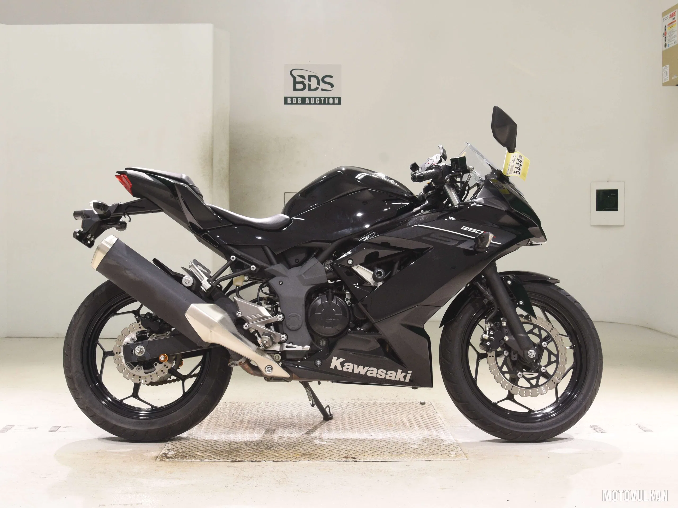 Kawasaki NINJA250SL