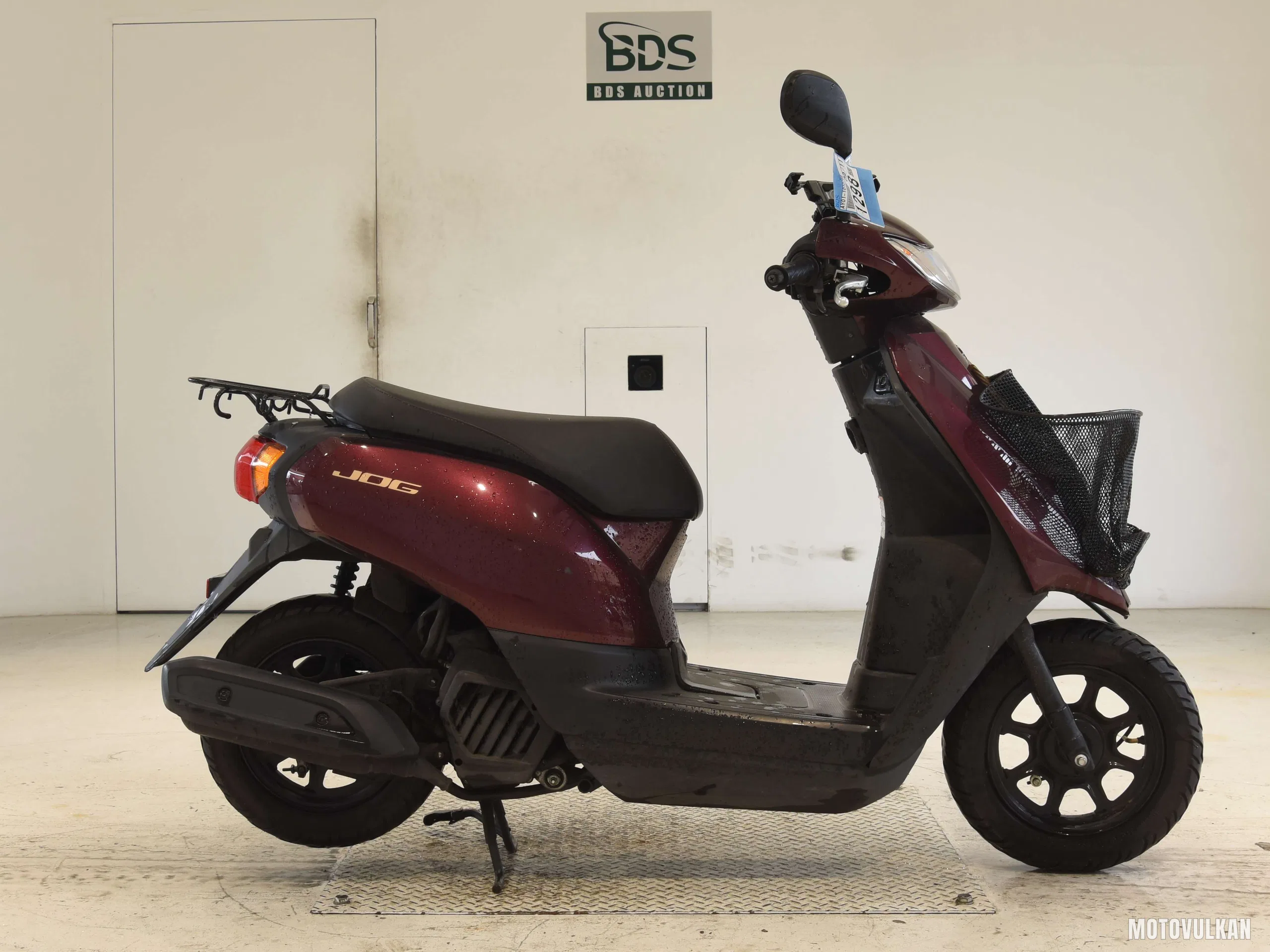 Yamaha JOG-7