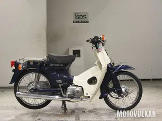 Honda C50