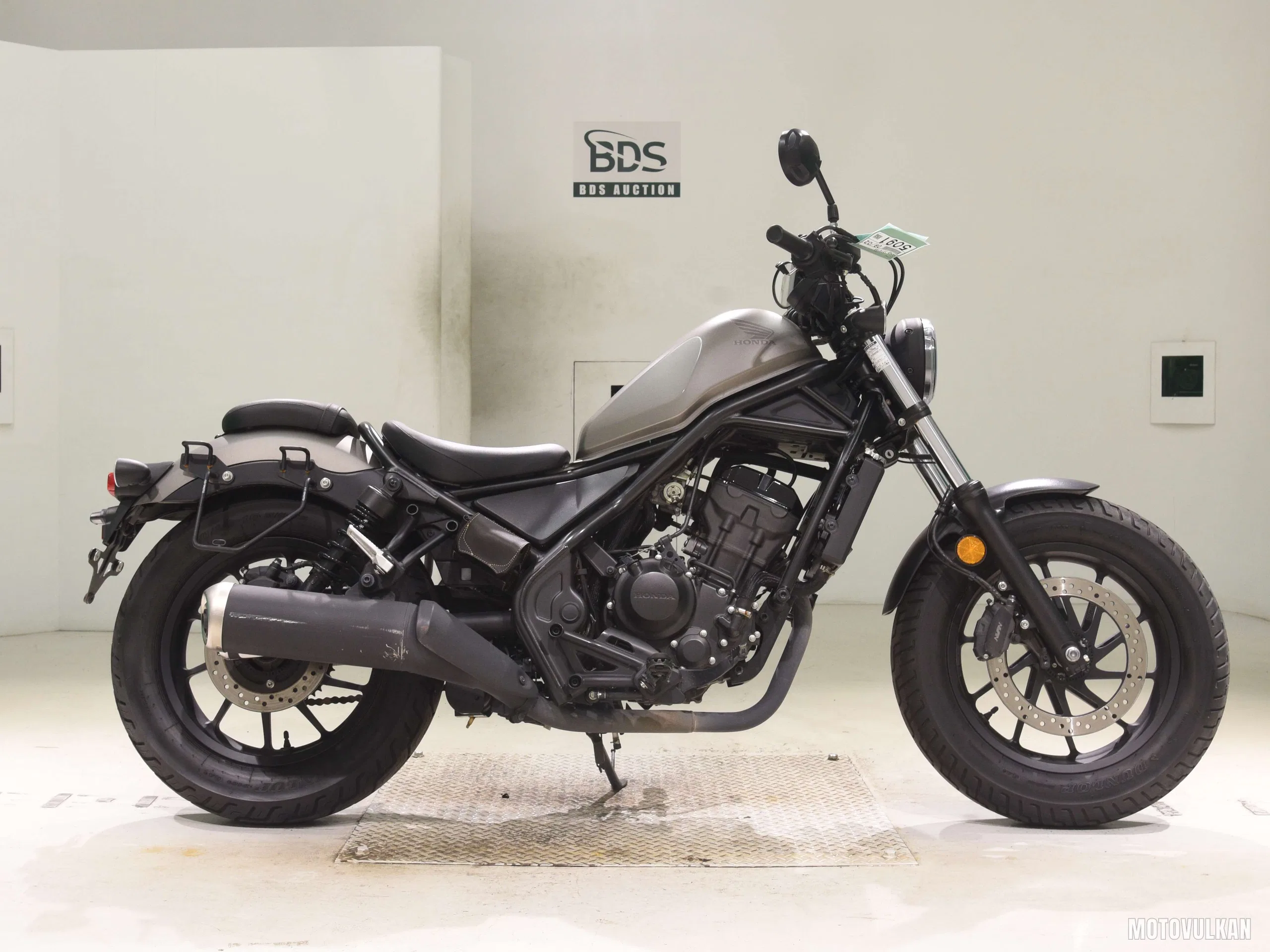 Honda REBEL250A