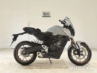 Honda CB125R-2