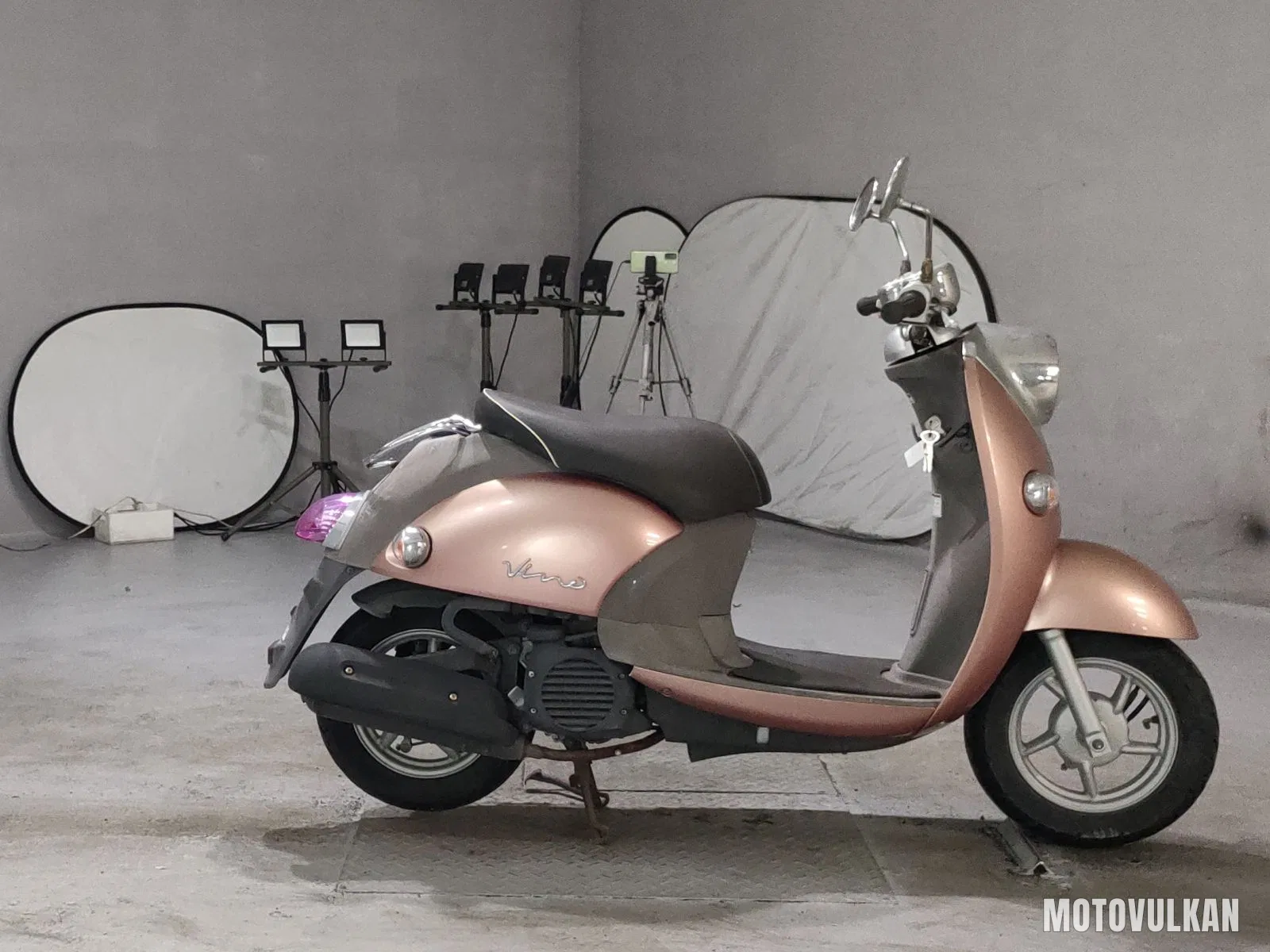 Yamaha Vino