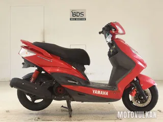 Yamaha CYGNUS125XSR-2